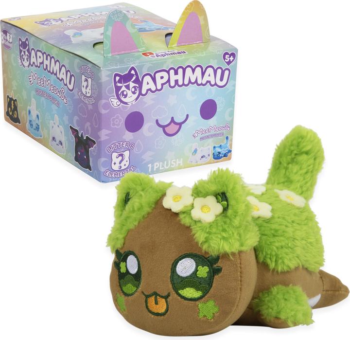 Image du produit Aphmau Mystery Meemeow Elemental Plush 15 CM assorted (15 cm)