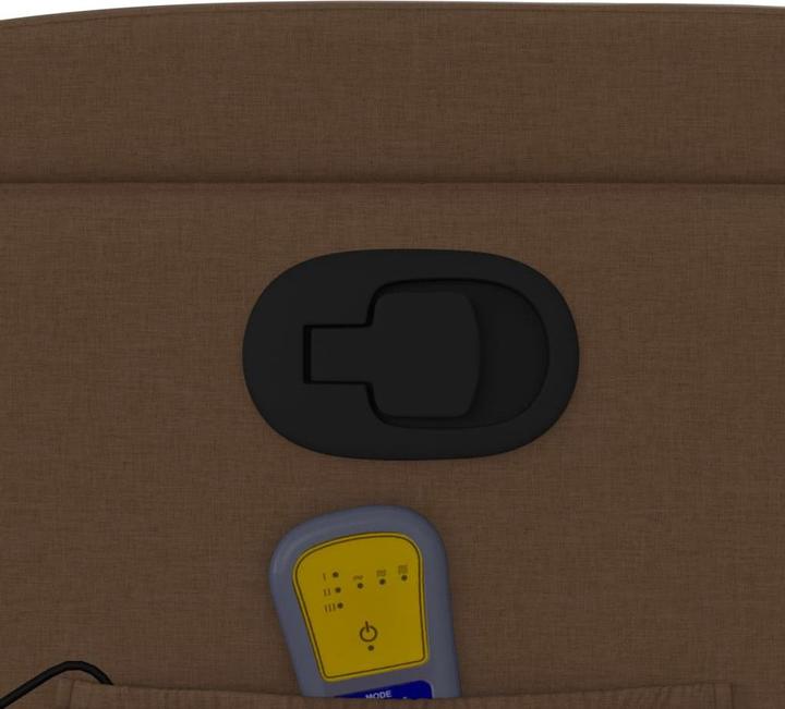 Image du produit vidaXL Massagesessel