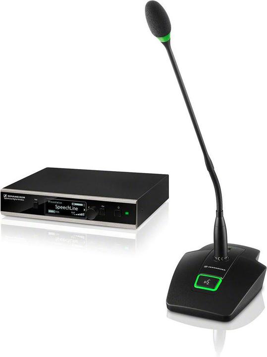 Immagine prodotto Sennheiser SL TS 153 GN-L SET DW-3 EU