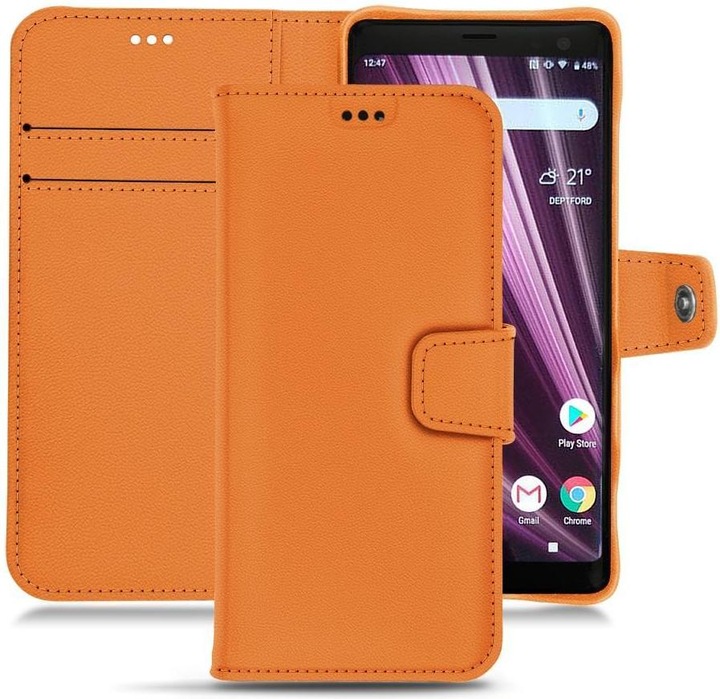 Arancione PU ( Pantone #ff9351 )