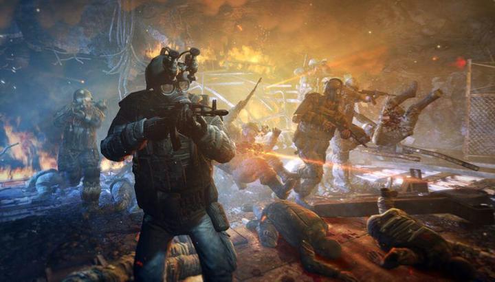 Produktbild Deep Silver Metro: 2033 Redux (PS4, DE)