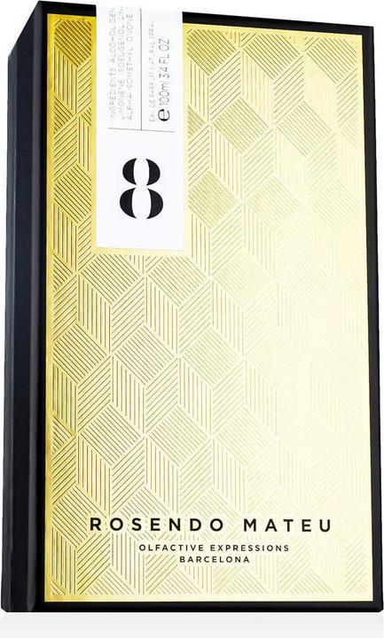 Produktbild Rosendo Mateu Olfactive Expressions First Collection 8 Eau de Parfum (Eau de Parfum, 100 ml)