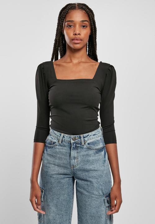 Image du produit Urban Classics Corps 3/4 manches recyclé pour femme - 17956 (4XL)