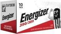 Actual product image Energizer Silver oxides 390/389 (1 pcs., SR54, 90 mAh)