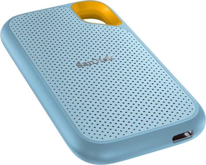 Image du produit Sandisk Extreme Solid state-drev Portable V2 2TB USB 3.2 Gen 2 (2 To)