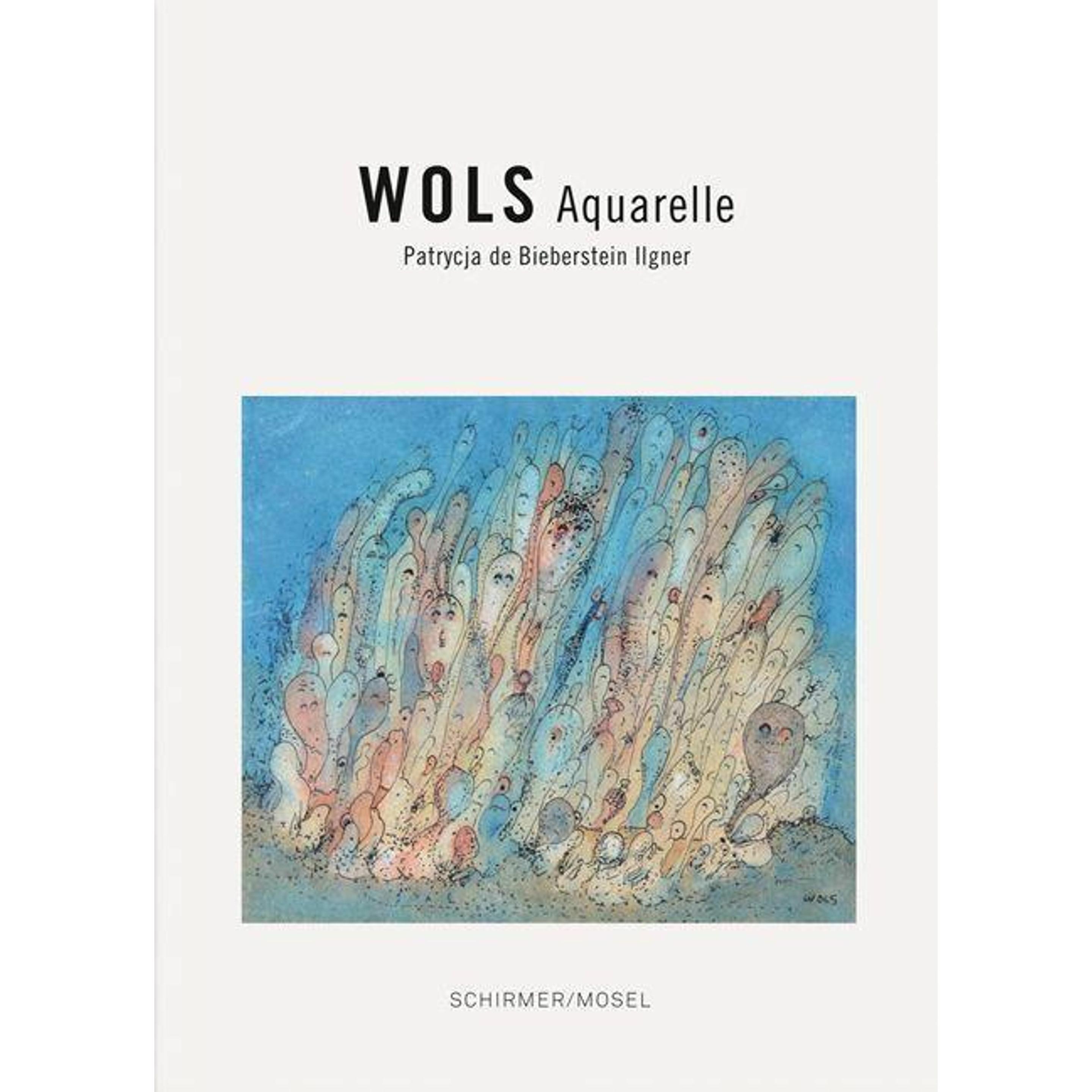 Wols, Sachbücher von Patrycja de Bieberstein Ilgner