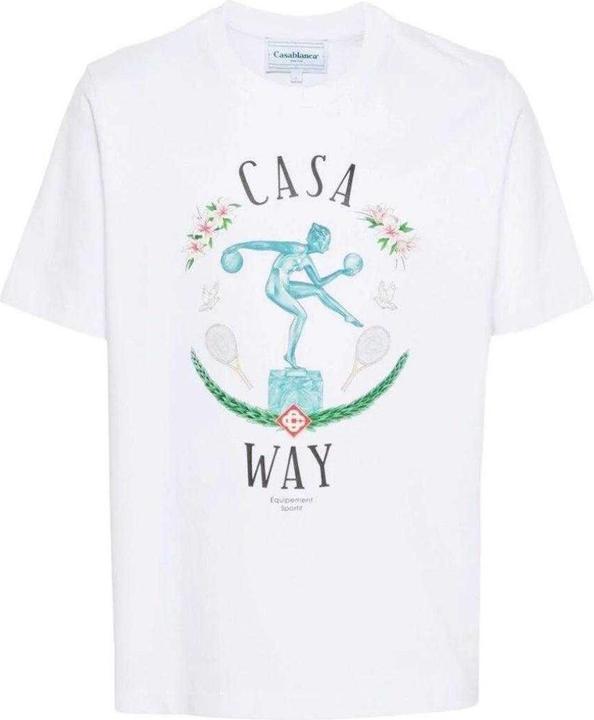 Immagine prodotto Schubiger Statue En Marbe Maglietta Uomo (XL)