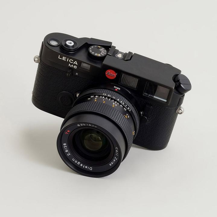 Produktbild Urth Lens Mount Adapter: Compatible with Contax/Yashica (C/Y) Lens to Leica M Camera Body