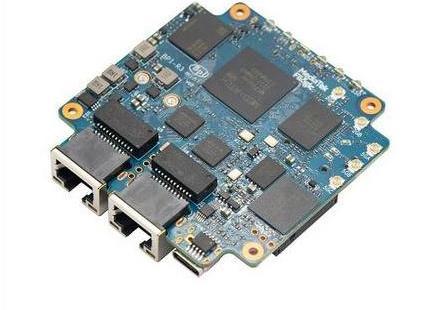 Immagine prodotto R3 MINI - Banana Pi BPI-R3 Mini (include un adattatore di alimentazione 12VPD e 3 antenne)