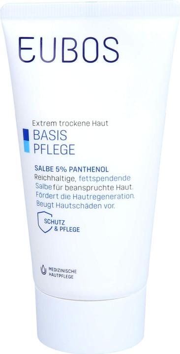 Eubos Basic Skin Care (Körpercreme, 75 ml)