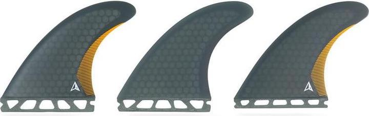 Produktbild Roam Thruster Fin Set Performer Med one tab Smoke