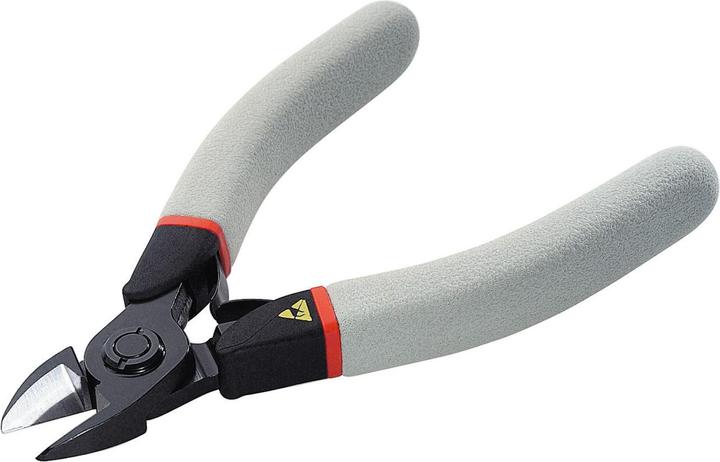 Actual product image Facom Diagonal cutters for electronics (130 mm)