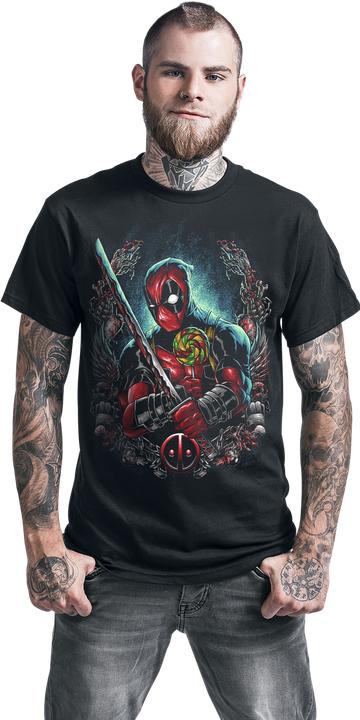 Produktbild Deadpool Lollipop (M)