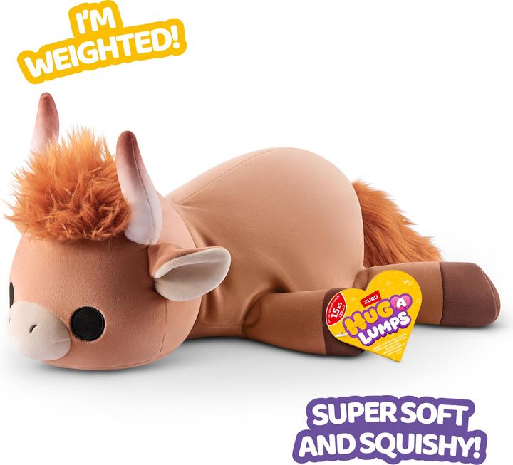 Produktbild Zuru Hug A Lumps - Medium S2 (1 Stück) (37.70 cm)