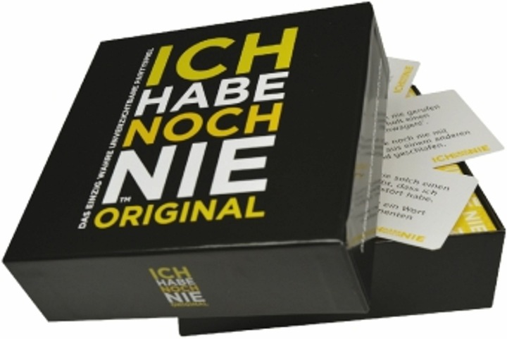 Produktbild Ich Habe Noch Nie (Deutsch)