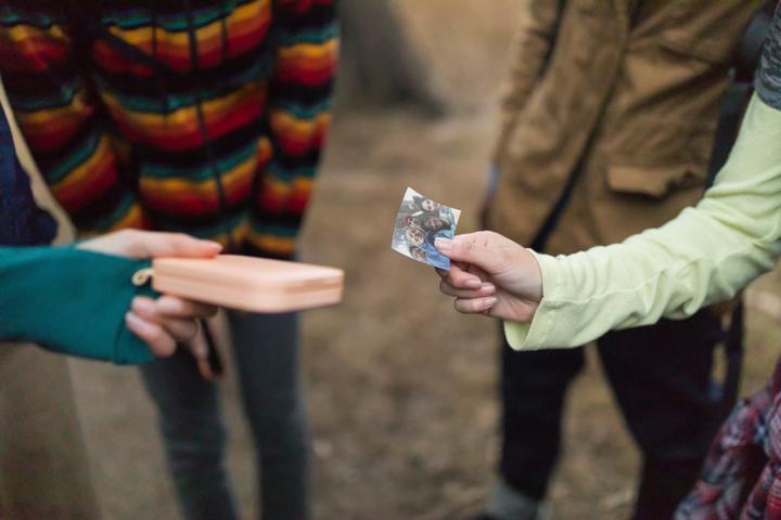 Produktbild HP Sprocket 200 (Thermodirekt, Farbe)