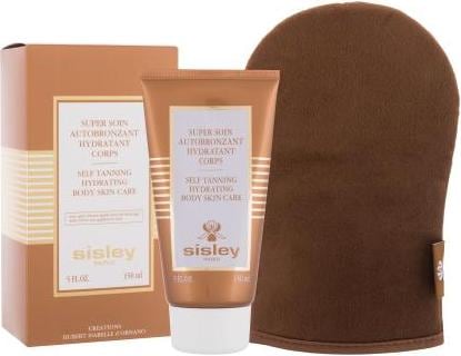 Actual product image Sisley Self Tanning Hydrating (Self tanning serum, 150 ml)