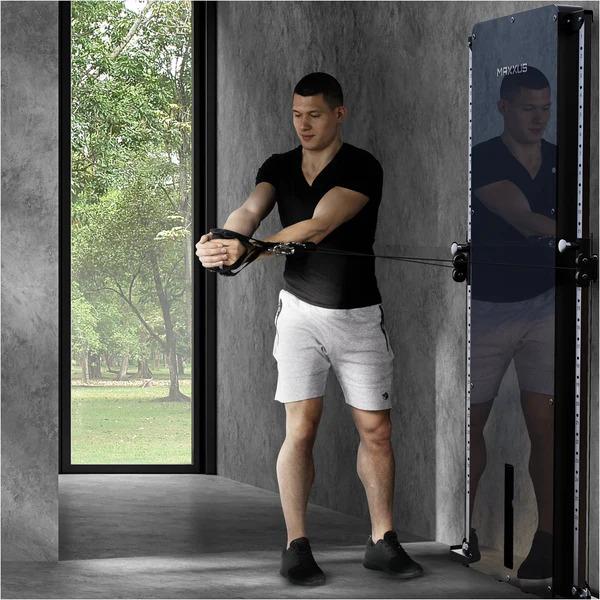 Actual product image Maxxus Kabelzugstation SmartGym H8