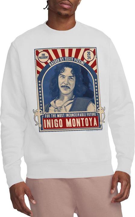 Produktbild The Princess Bride For President 2024 Sweatshirt (M)