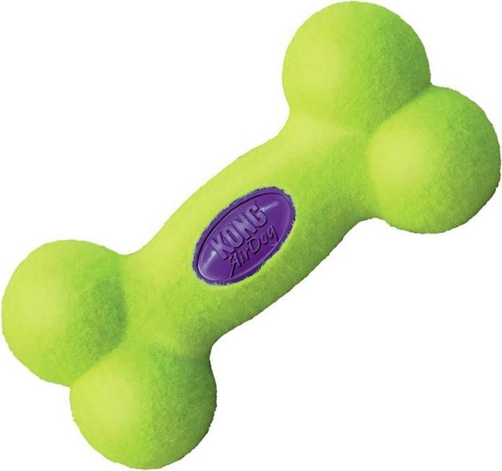 Produktbild KONG Squeaker Bone M (Apportieren)
