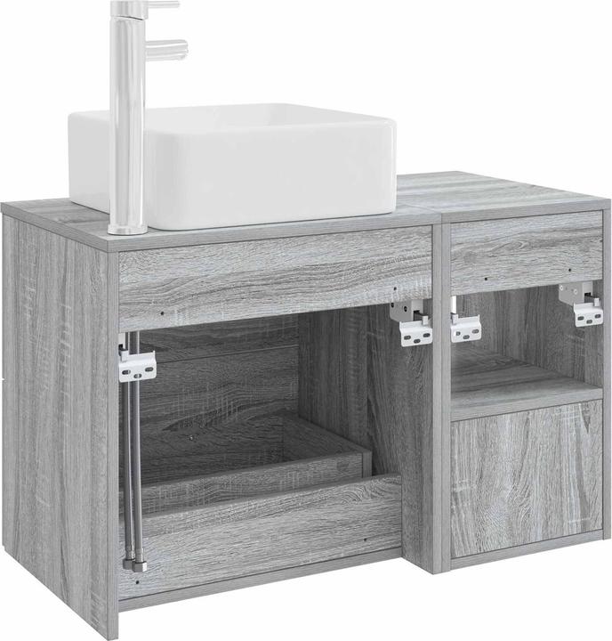 Produktbild vidaXL Badezimmer Set