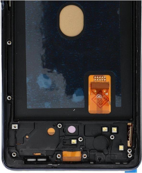 Immagine prodotto FixCell LCD display! display LCD SAMSUNG S20 FE OLED with frame dark blue (Display)