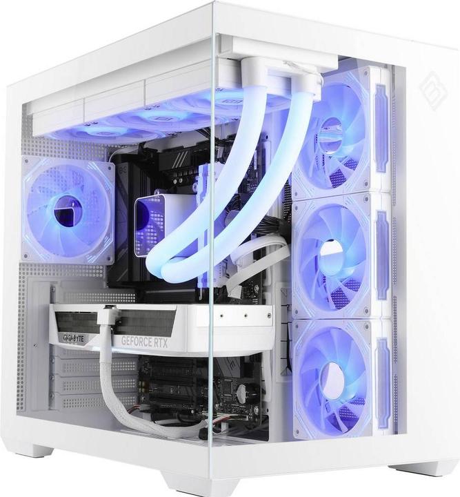 Image du produit CSL Gaming PC M12610H (1000 Go, 32 Go, AMD Ryzen 5 9600X, GeForce RTX 5070)