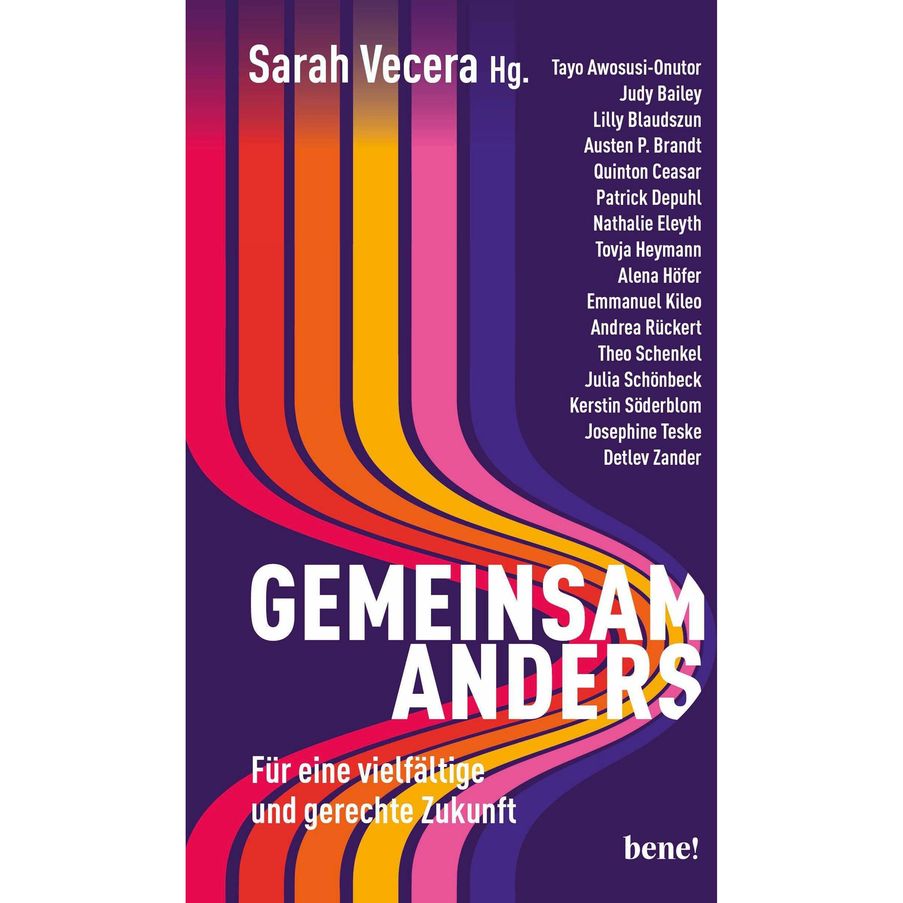 Gemeinsam anders, Sachbücher