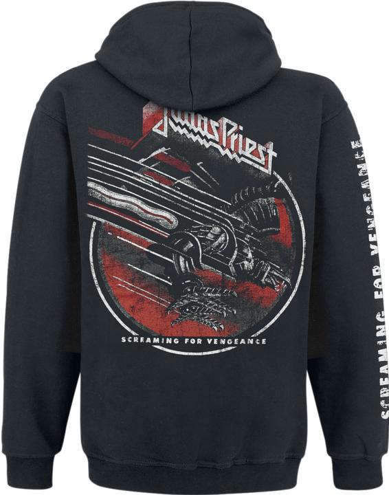 Produktbild Judas Priest Screaming For Vengeance (L)