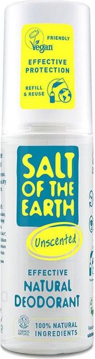Salt Of The Earth Deodorant Classic Spray (Spray, 100 ml)