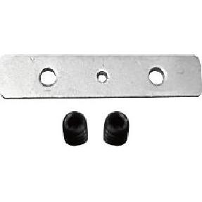 Synergy 21, Accessori per illuminazione, LED U-Profil zub ALU3535 Verbinder 180°