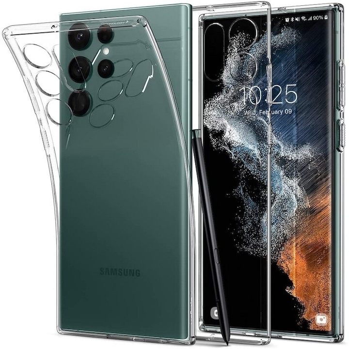 Productafbeelding Spigen Vloeibaar kristal (Samsung Galaxy S22 Ultra (5G))
