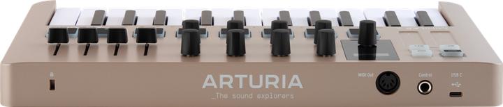 Image du produit Arturia MiniLAB 3 Champagne (Contrôleur)