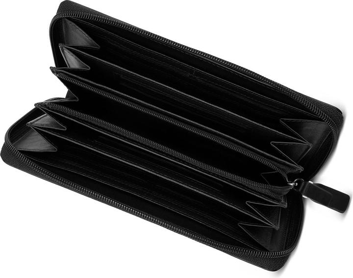 Actual product image Bugatti Romeo Ladies Long Zip Wallet