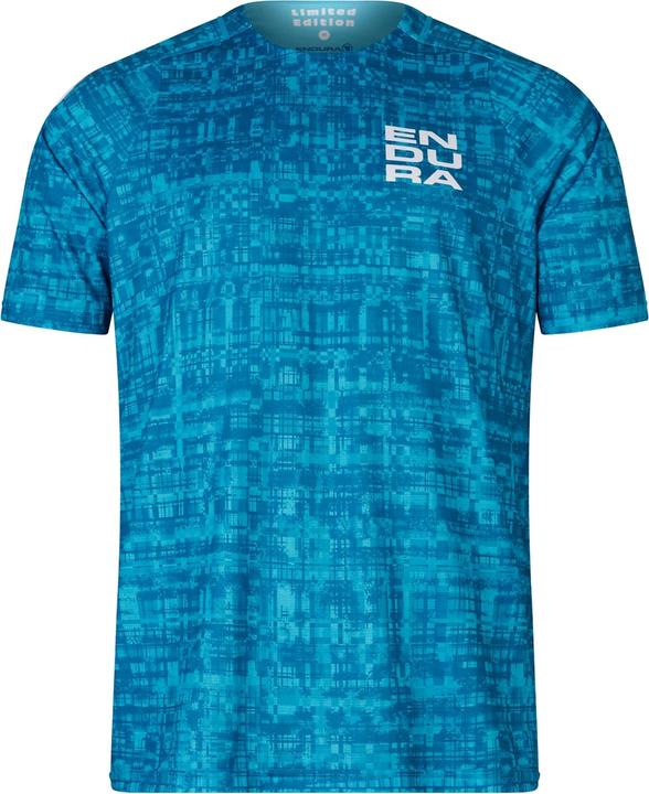 Produktbild Endura Grid Ltd Printed S/S Tee At (M)