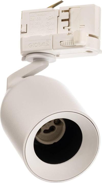 Produktbild Arcchio Brinja Spot für 3-Phasen-Schiene weiss (GU10)