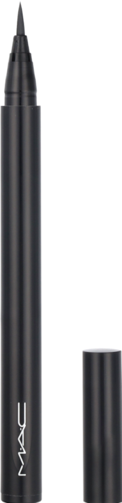 Actual product image MAC Cosmetics Brushstroke Liner (Breast black)