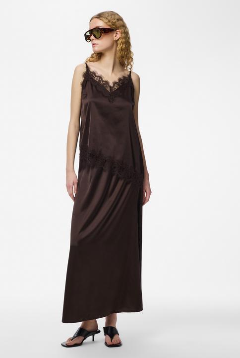 Produktbild Pieces PCFESTA HW SATIN Maxirock (XL)