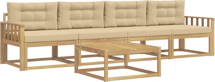 Produktbild vidaXL Outdoor-Sofa