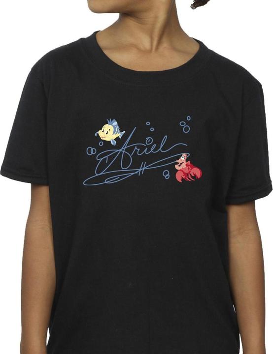 Produktbild Disney The Little Mermaid Ariel TShirt Mädchen (104)