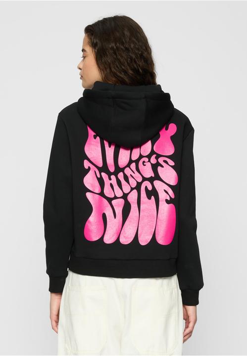 Image du produit Miss Tee Sweat à capuche Every Things Nice - 170091 (S)