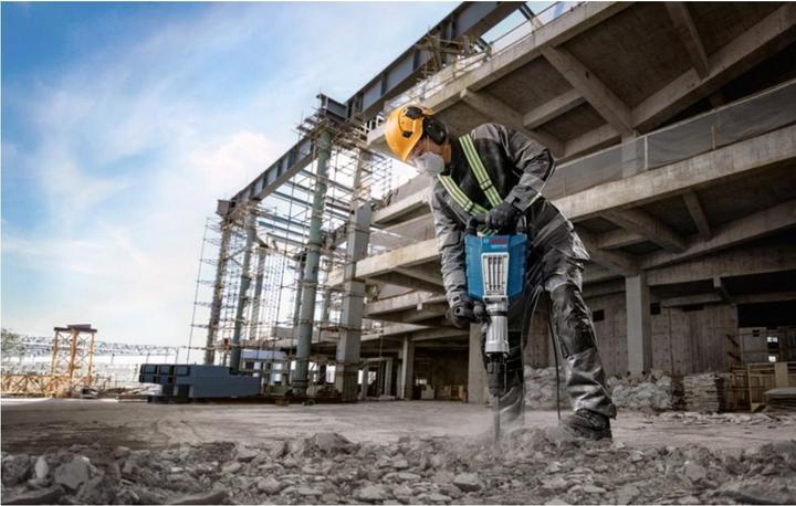 Produktbild Bosch Professional Abbruchhammer (Netzbetrieb)