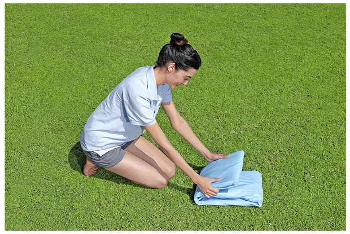 Actual product image Bestway Splash-in-Shade Play Pool