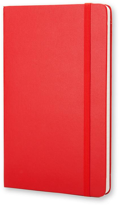 Produktbild Moleskine Classic Soft Pocket (A6, Liniert, Harter Einband)