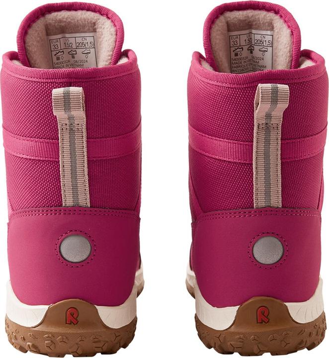 Produktbild Reima tec Winterstiefel Myrsky Rosy Berry (35)