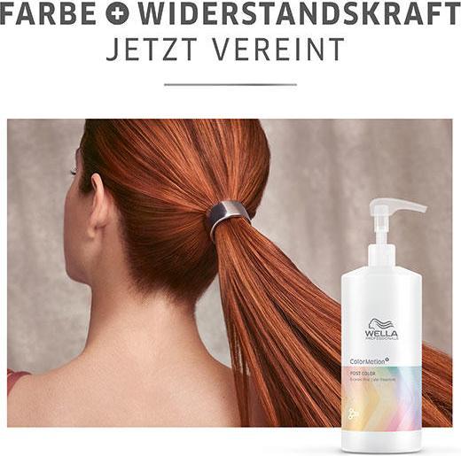 Immagine prodotto Wella ColorMotion Post-Color Treatment (500 ml)
