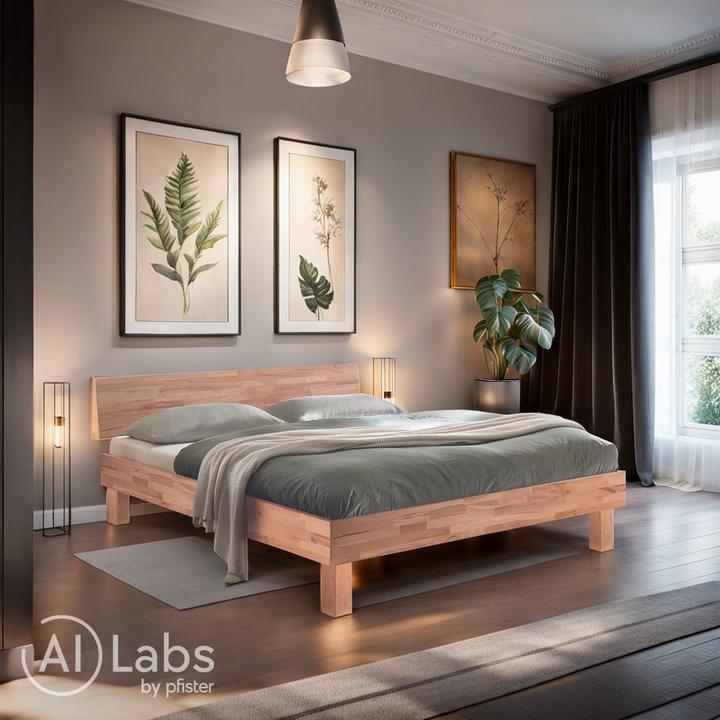 Produktbild Hasena Forti 20 (160 x 200 cm)