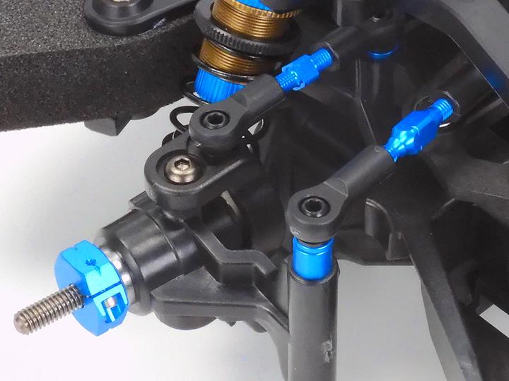 Produktbild Tamiya M-08R Chassis Kit