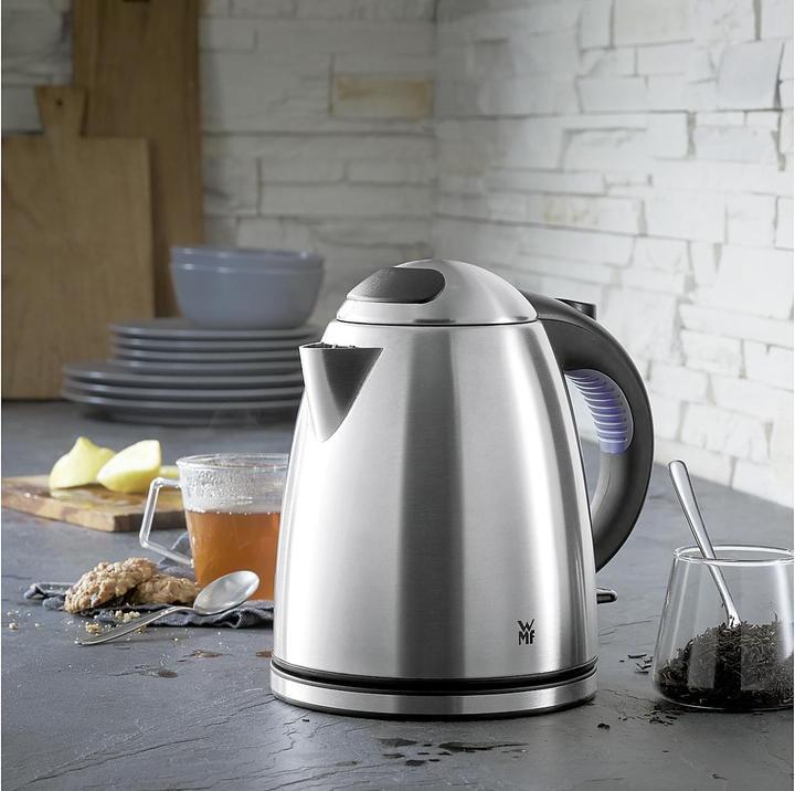 Actual product image WMF Stelio 1.2l stainless steel kettle (413010012) (1.20 l)