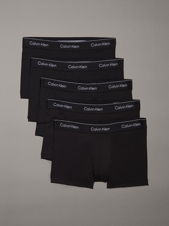 Immagine prodotto Calvin Klein Trunk 5pk (M, Confezione da 5 pezzi)